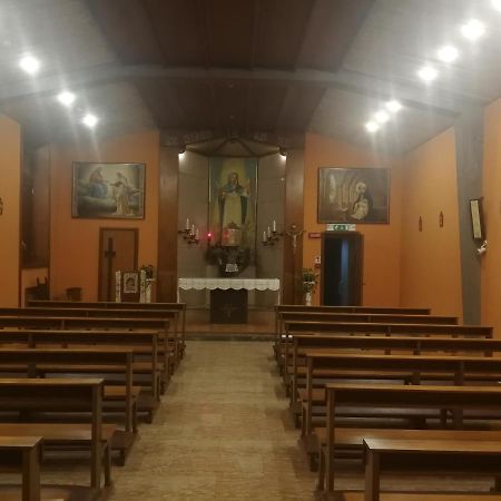 Casa Per Ferie Suore Domenicane Rome Extérieur photo
